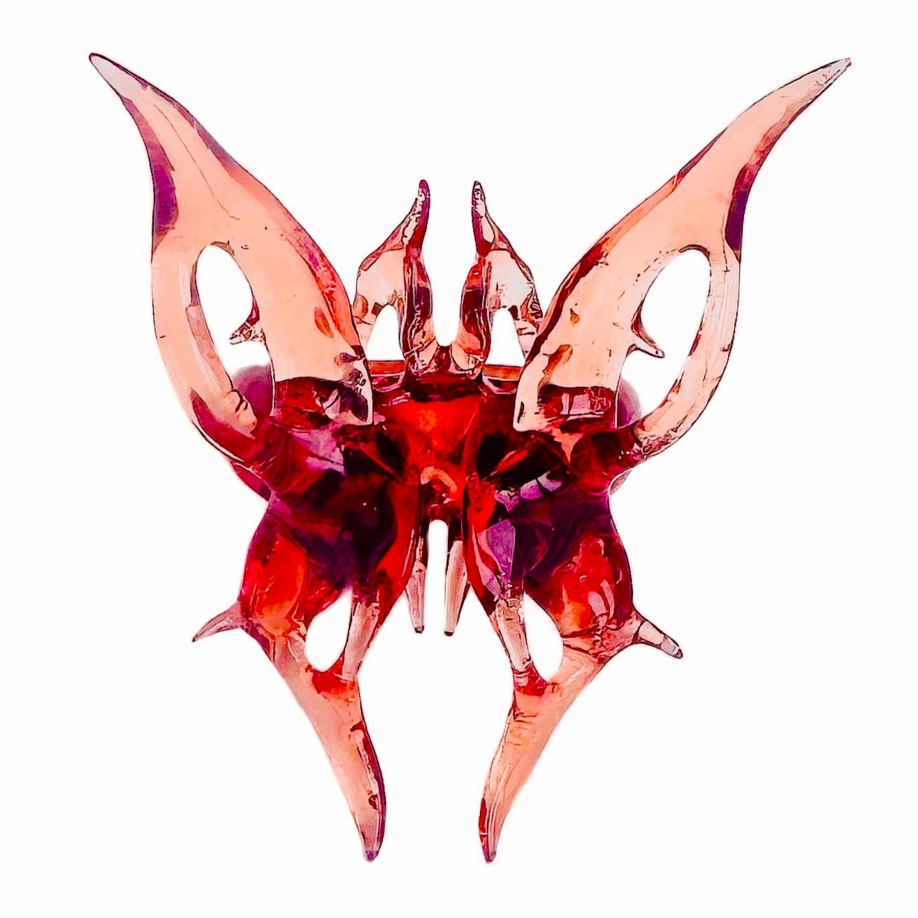 Red Pixies Ring
