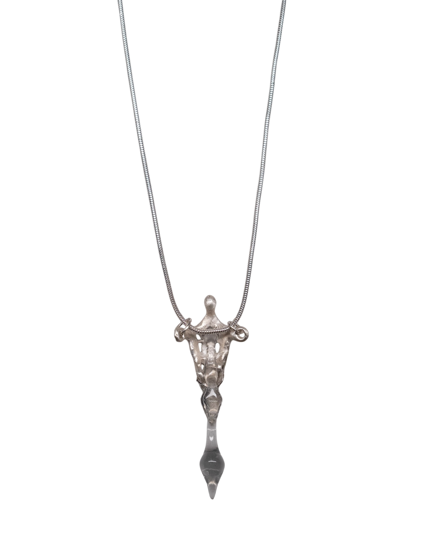 The Spear Necklace