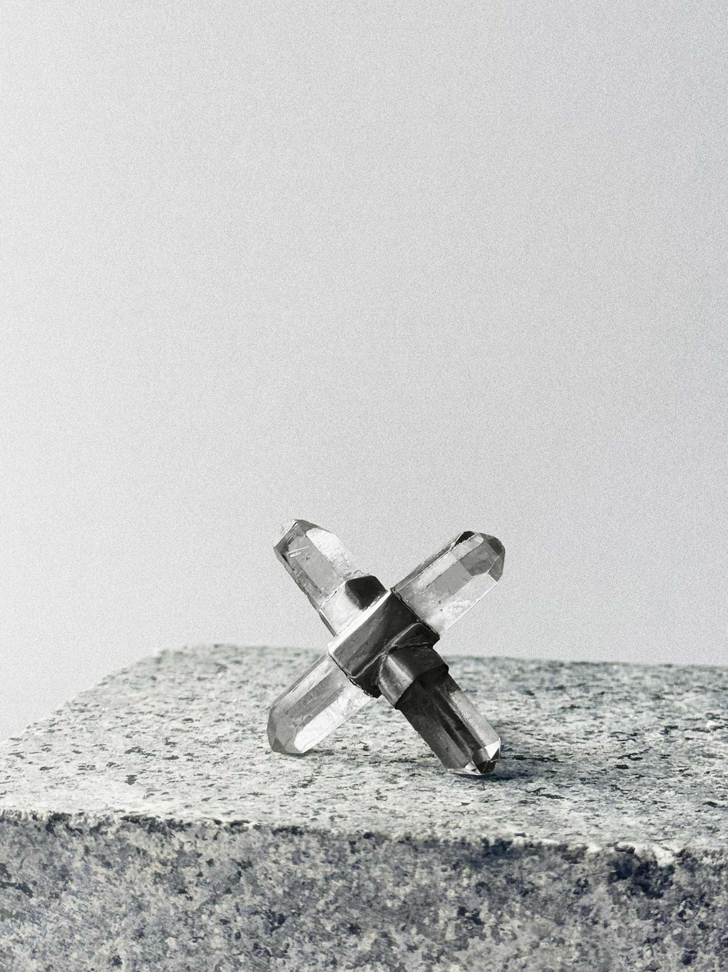 Ice cross ring