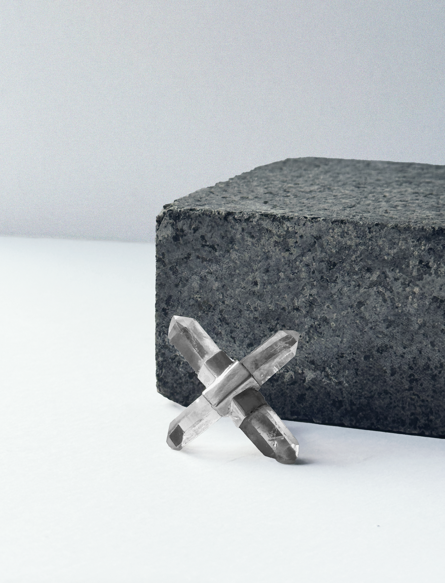 Ice cross ring