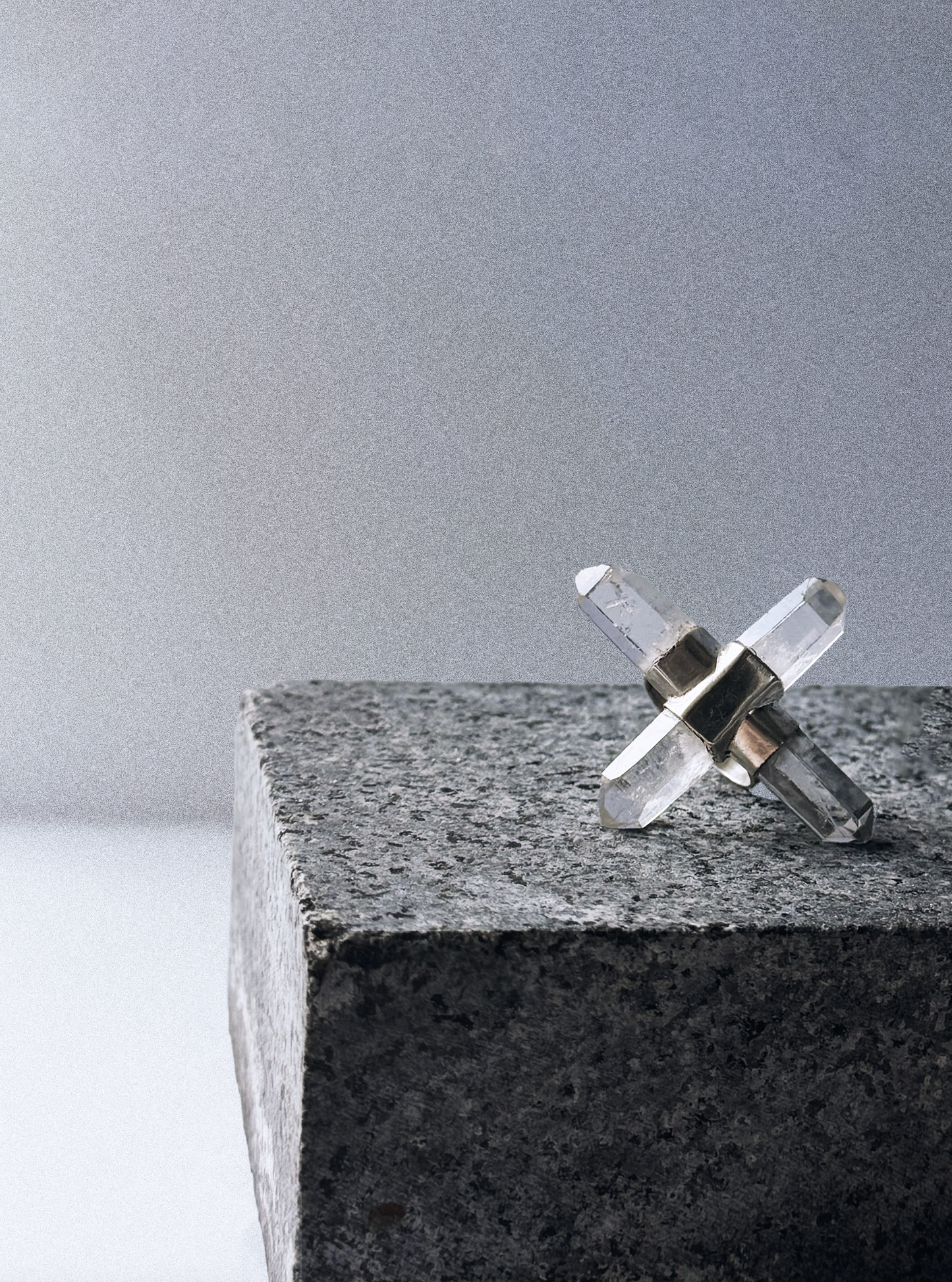 Ice cross ring