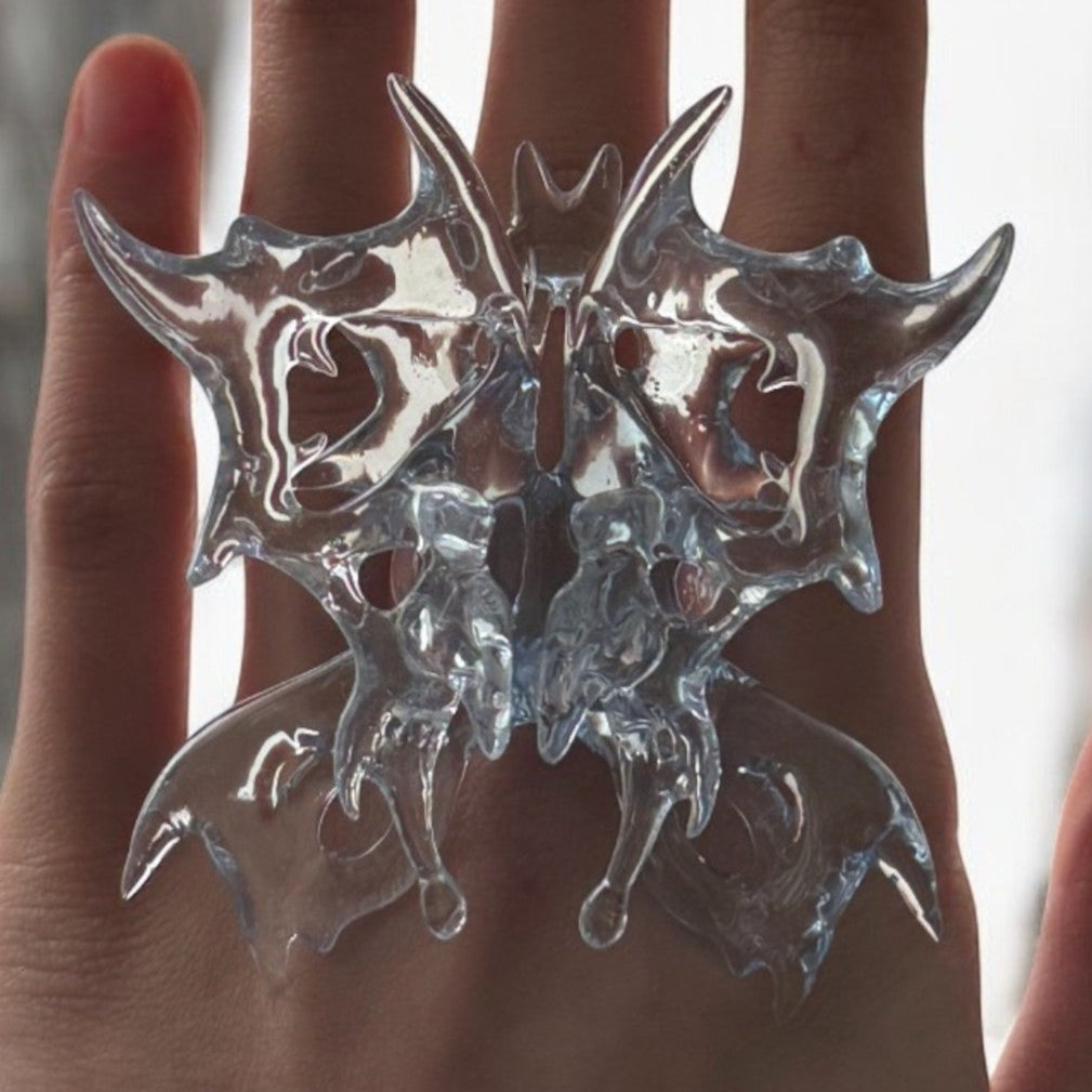 Butterfly Ring