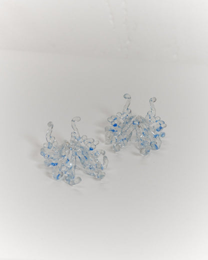Clear｜Seraphim Earring