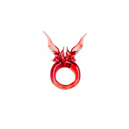 Red Pixies Ring