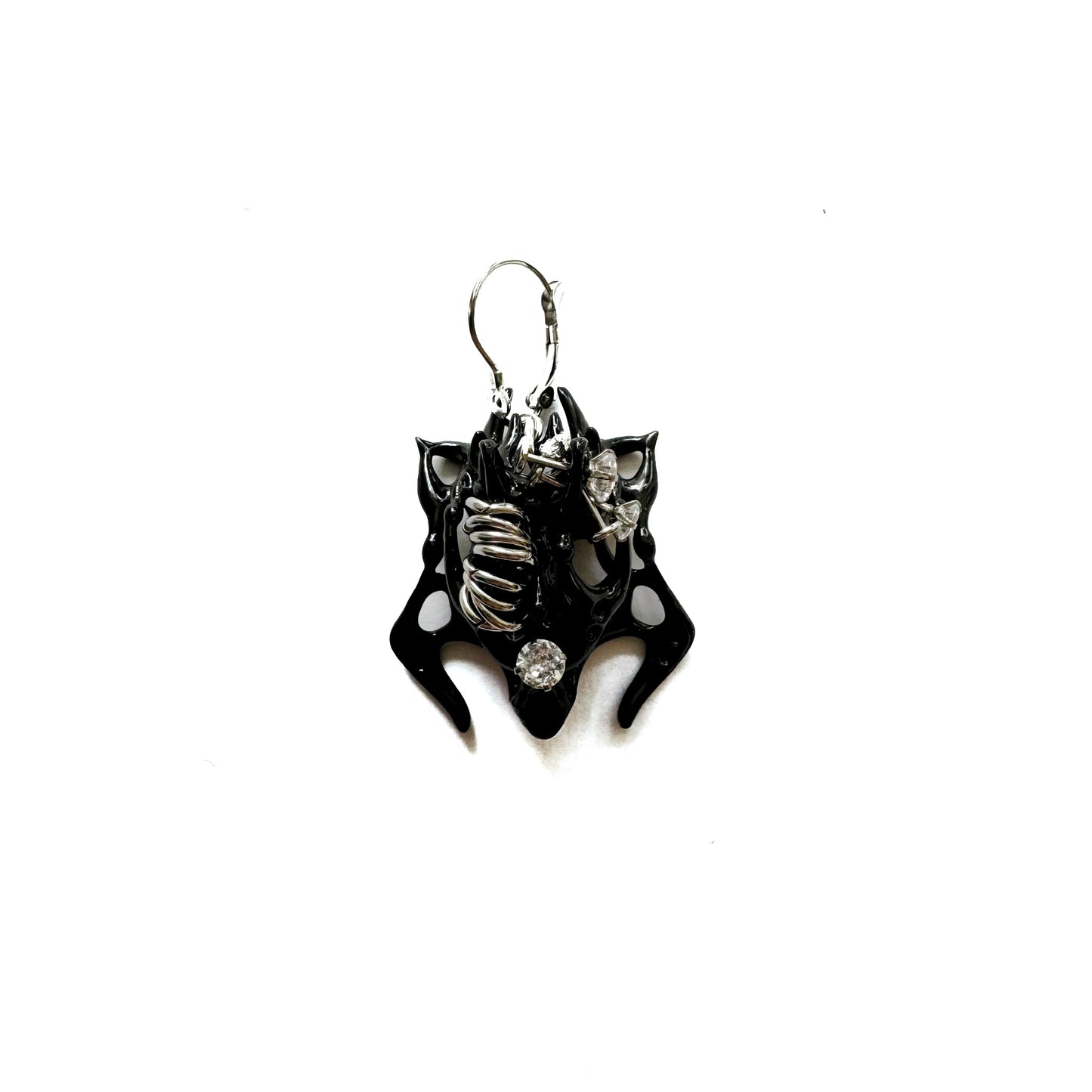 Square Bone Earring