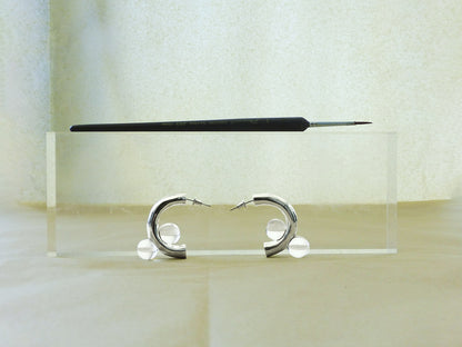 Mani Earrings