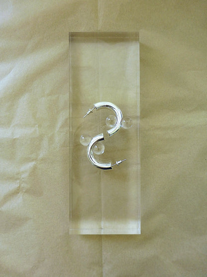 Mani Earrings