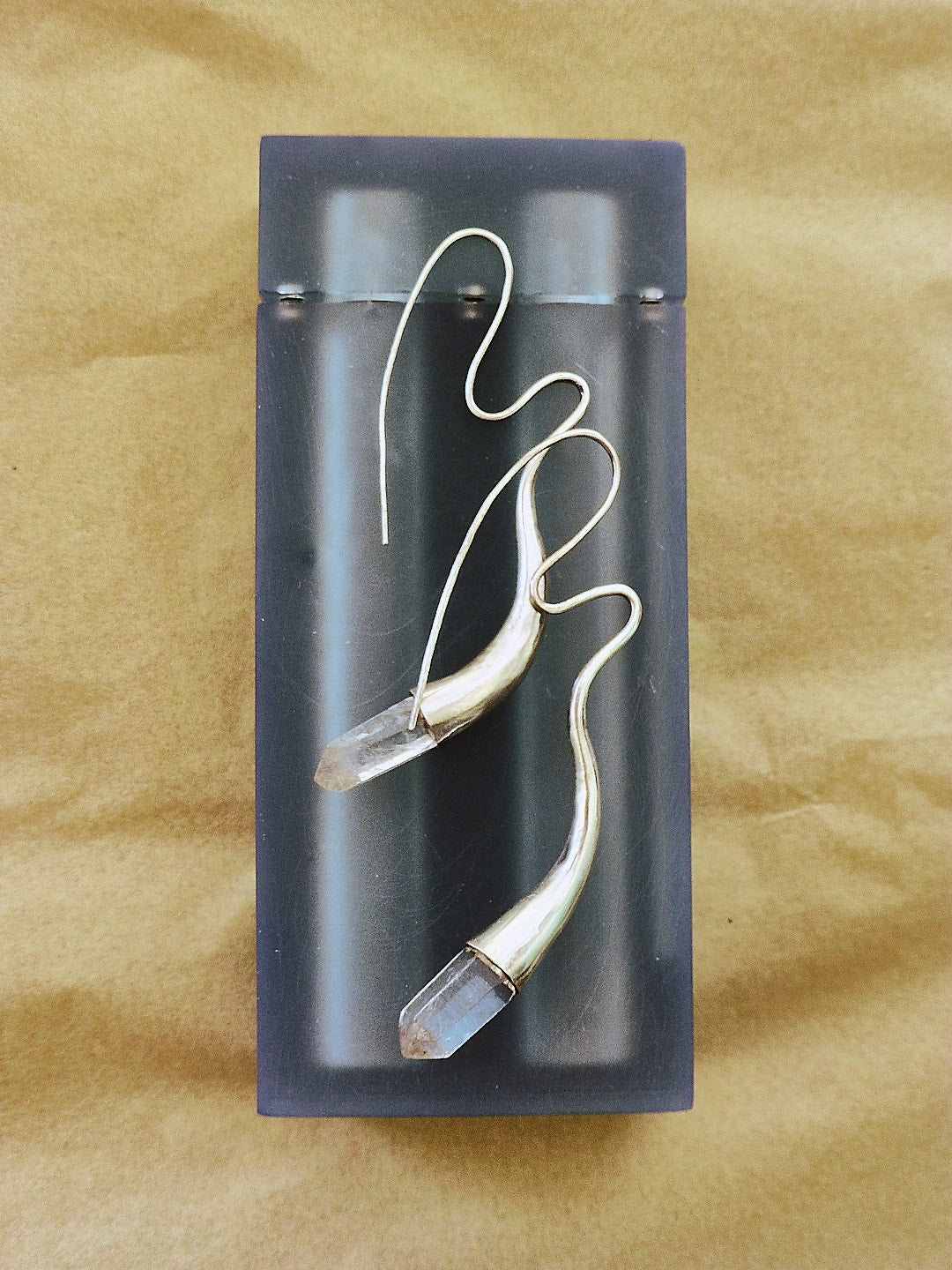 Ice Drop Earrings