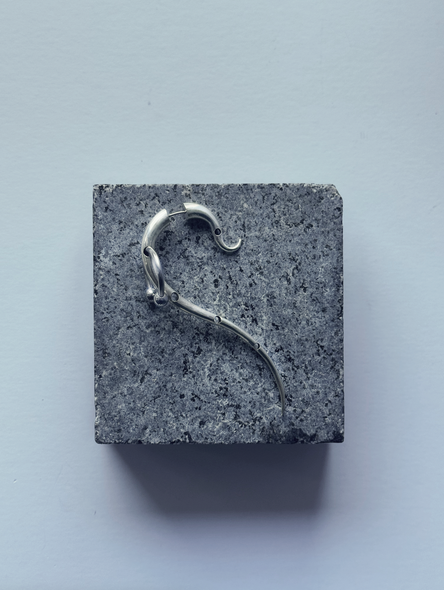 Spine earring